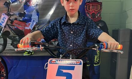 El Equipo Mondino Competición, presentó sus motos y pilotos 2026