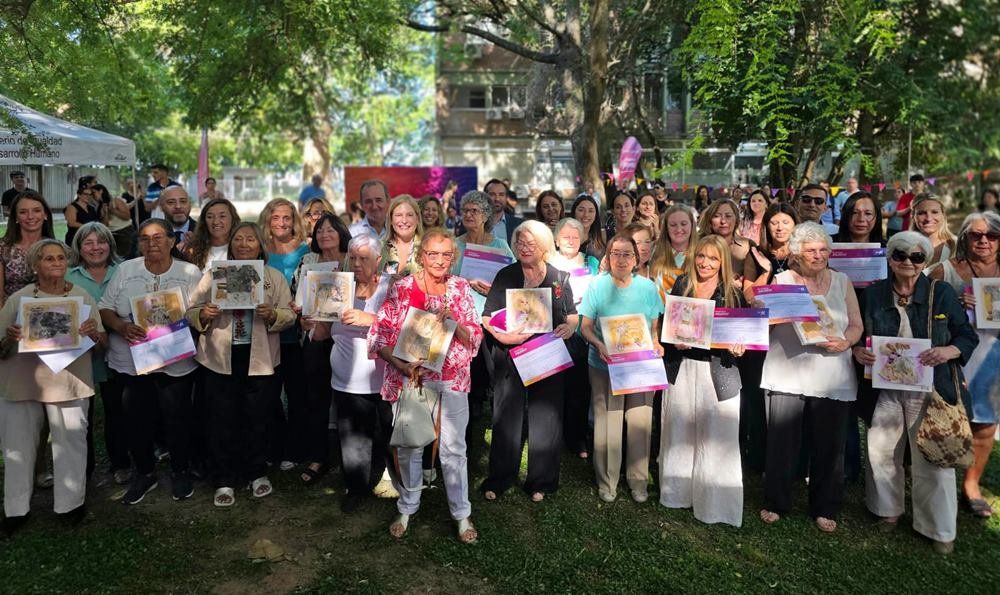 En el Mes M, Provincia reconoció a mujeres que transforman sus comunidades y dos son de nuestra ciudad