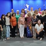 En el mes de la Mujer, encuentro de «MUJERES VIRTUOSAS» en la Iglesia Visión de Futuro