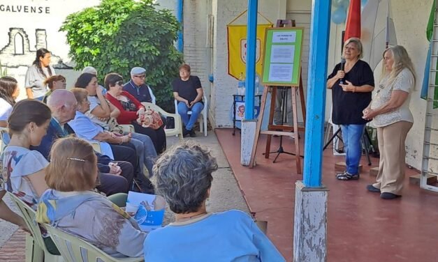 El Museo reabrió sus puertas con un homenaje a la emancipación de la mujer y las antiguas tiendas de Gálvez