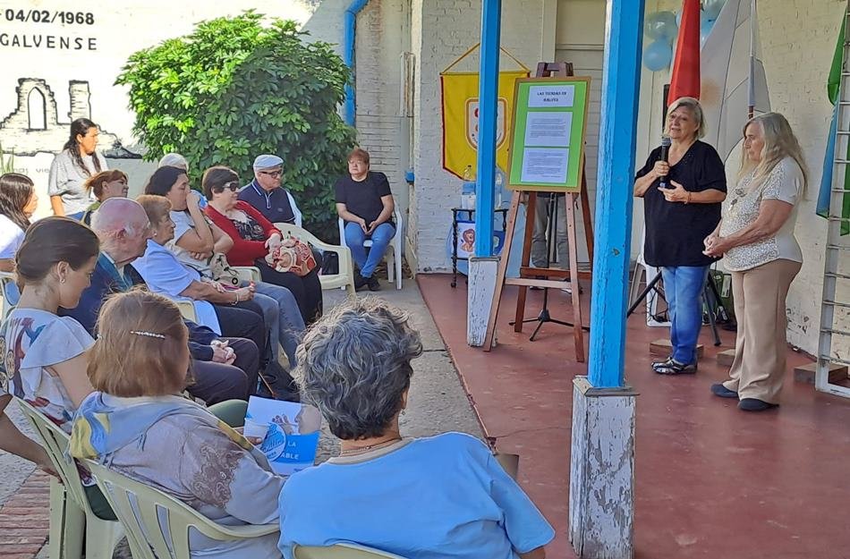 El Museo reabrió sus puertas con un homenaje a la emancipación de la mujer y las antiguas tiendas de Gálvez