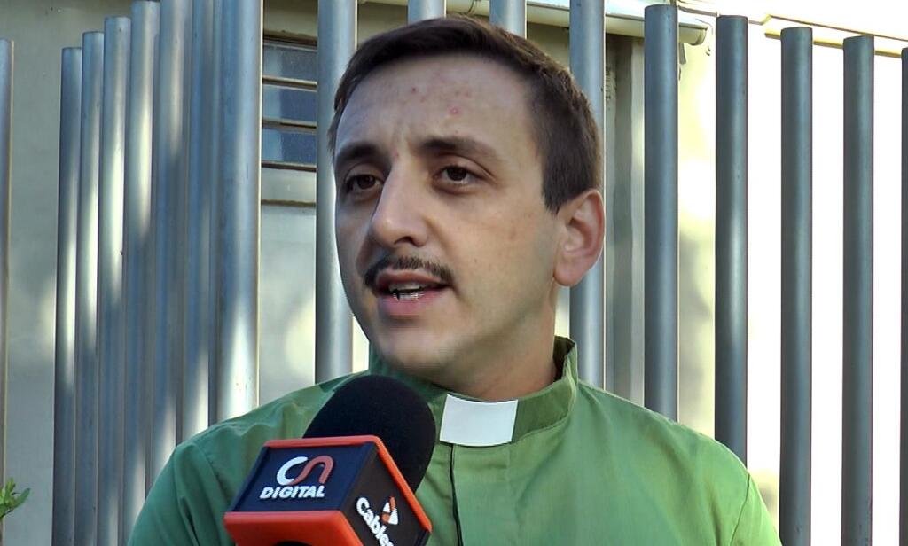 Preparativos para la Semana Santa: el padre Salvador compartió el cronograma de actividades