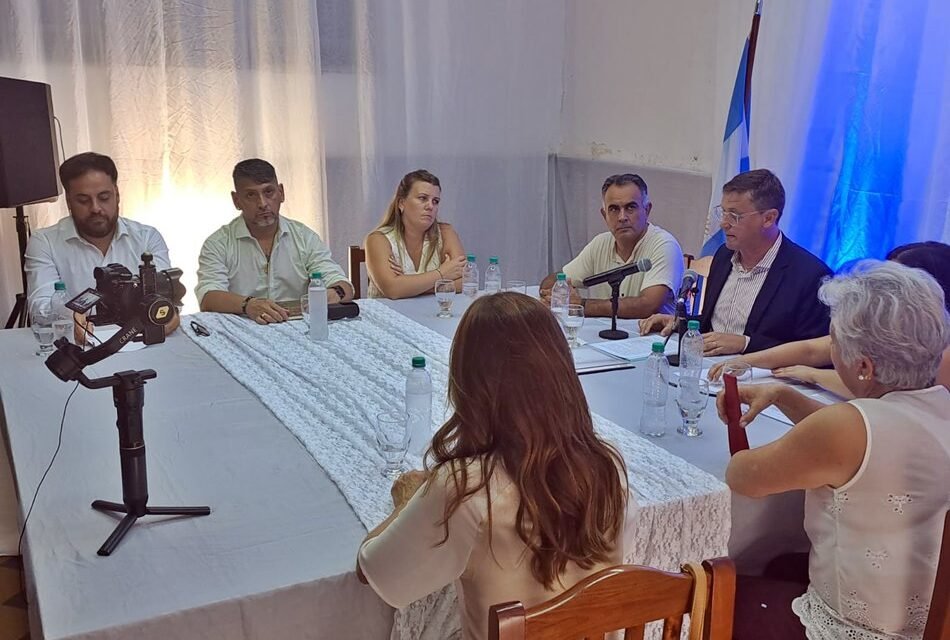 Las voces de los concejales tras la apertura de sesiones