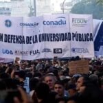 Semana de paro en universidades públicas