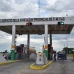 Aumentó el peaje en los distintos corredores viales