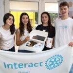 Rotary e Interact impulsaron una nueva colecta de pelo con fines solidarios