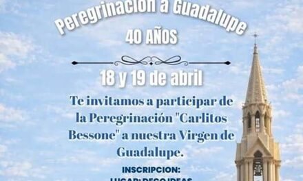 Cuatro décadas en el camino: los detalles de la edición número 40 de la peregrinación a Guadalupe