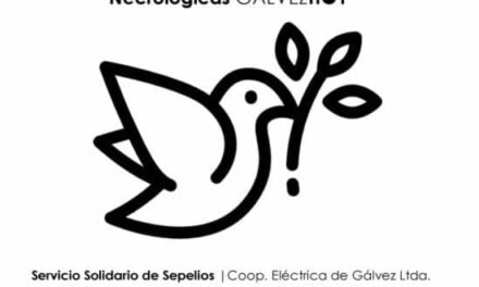 Necrológica del martes 31 de marzo de 2026