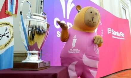 Presentaron la Copa Santa Fe edición 2026: se incorporan padel, pesca y ajedrez