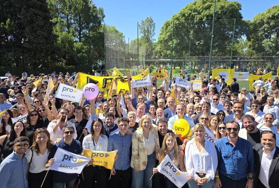 Scaglia, tras el encuentro del PRO con Macri: “La Argentina necesita responsabilidad, sensatez y una mirada federal”