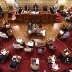 Senadores aprobó importantes proyectos de Ley en la Sesión Ordinaria N°3