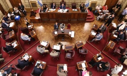 Senadores aprobó importantes proyectos de Ley en la Sesión Ordinaria N°3