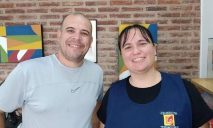 El Liceo Municipal suma un taller de percusión para el ciclo lectivo 2026