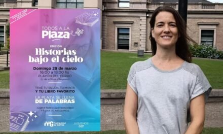 Gálvez apuesta a la cultura: se lanzó «Todos a la Plaza» y regresa el cine 