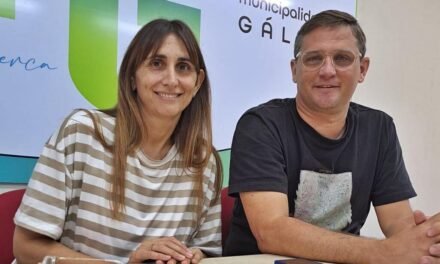 El Municipio lanzó «Cita Salud», un nuevo dispositivo de atención médica en los barrios