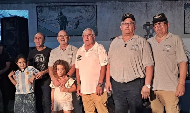 Honor y gloria a nuestros héroes de Malvinas: Gálvez renovó su compromiso con la memoria