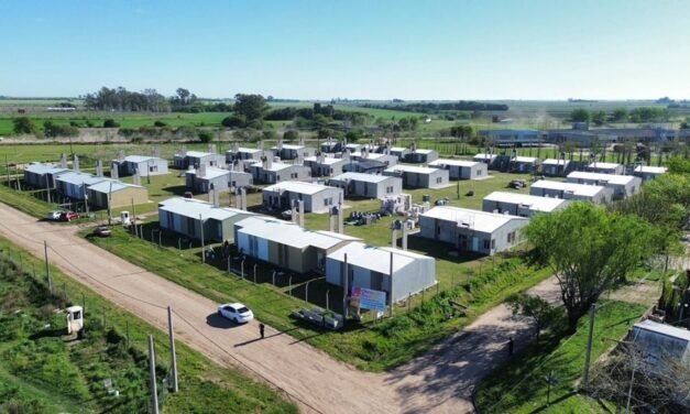 Provincia recuerda que está habilitada la inscripción al sorteo de las 52 viviendas en la ciudad