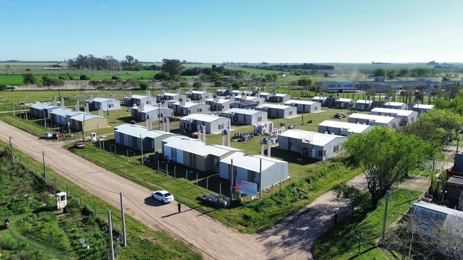 Provincia recuerda que está habilitada la inscripción al sorteo de las 52 viviendas en la ciudad