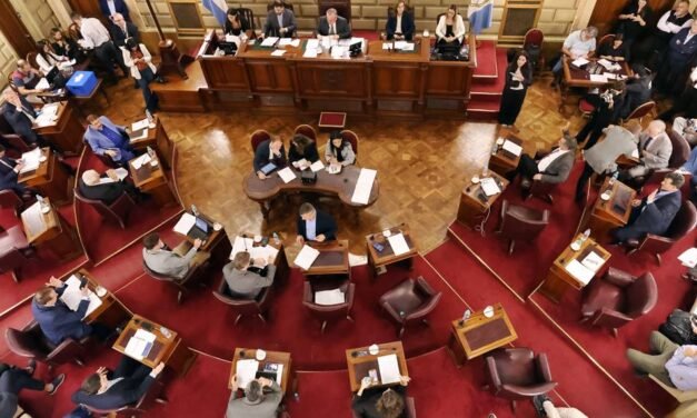 El Senado sancionó la Ley de Municipios y avanzó en proyectos sobre educación