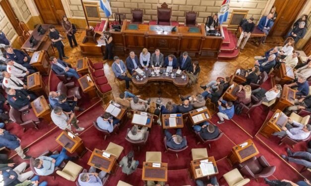 El Senado reunió un amplio reclamo por el deterioro de la Ruta 34