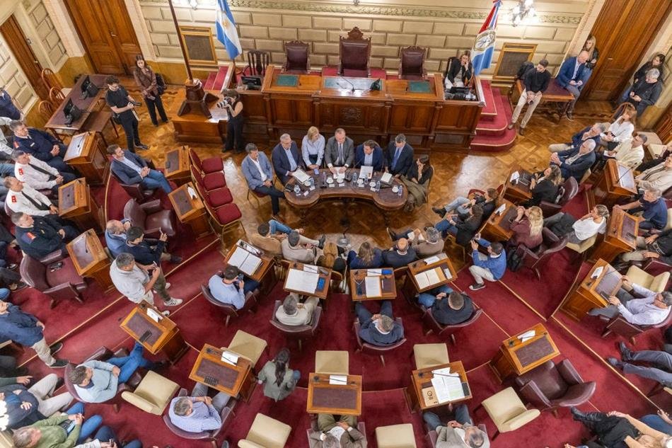 El Senado reunió un amplio reclamo por el deterioro de la Ruta 34