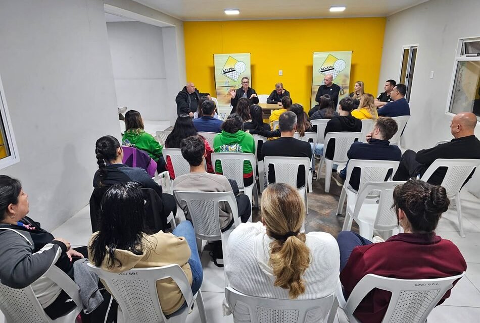 Se viene nueva temporada de ACESVO: 14 clubes le darán vida al voley regional