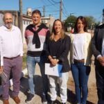 Con importante inversión, AGUAS SANTAFESINAS renueva el colector cloacal troncal Urquiza