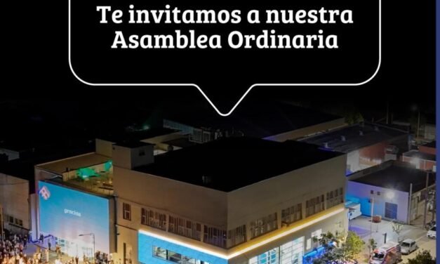 La Mutual del Club Atlético Argentino convoca a su Asamblea Ordinaria