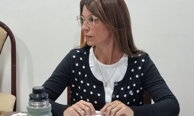 Balbo detalló los proyectos aprobados y se refirió a la propuesta que presentó sobre el Fondo Municipal de Salud