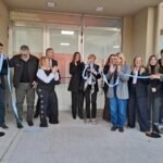 Quedó inaugurado el nuevo edificio del centro de rehabilitación del Hospital SAMCo Gálvez