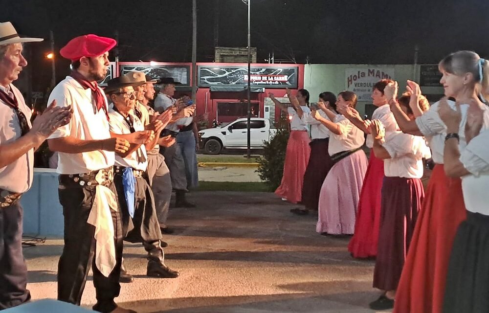 Chacarereando Ando prepara una peña solidaria para representar a Gálvez en festival internacional en Paraguay