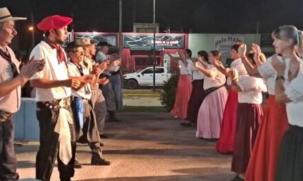 Chacarereando Ando prepara una peña solidaria para representar a Gálvez en festival internacional en Paraguay