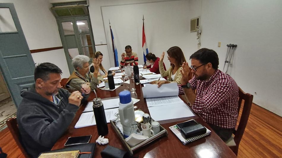 El Concejo Municipal aprobó la regulación de salas maternales multiedad