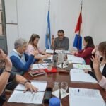 El Concejo Municipal de Gálvez aprobó el asfalto para calle Yapeyú y un nuevo aumento en la tarifa de remises