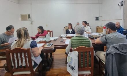 Concejo: los temas de la sesión de este jueves