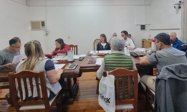 Concejo: los temas de la sesión de este jueves