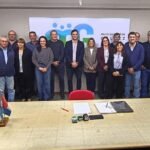 Municipio: firmaron convenio para planificar la movilidad hacia el nuevo Parque Industrial en la Ruta 80
