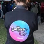 «Cultura-Fest» debutó con gran convocatoria pero la lluvia obligó a un cierre anticipado