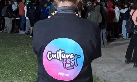 «Cultura-Fest» debutó con gran convocatoria pero la lluvia obligó a un cierre anticipado
