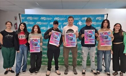 Organizada por jóvenes y el Municipio, llega este sábado el CULTURA.FEST