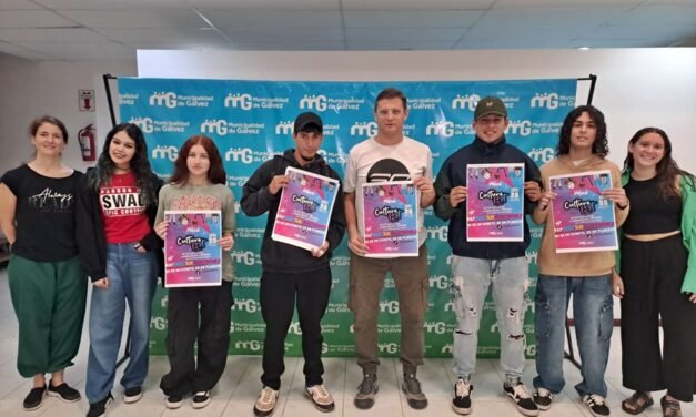 Organizada por jóvenes y el Municipio, llega este sábado el CULTURA.FEST