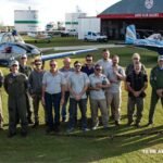 Un día de emociones en Gálvez: llegan los «Defensores de nuestros cielos» para una jornada histórica