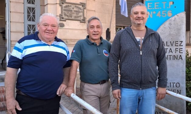 La EETP 456 “Hipólito Irigoyen” prepara un gran reencuentro de ex alumnos
