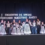 Gran éxito para el primer encuentro «Añorando nuestras raíces» del ballet folklórico RENACER