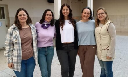 El Colegio del Calvario suma taller de francés a los niveles primario y terciario