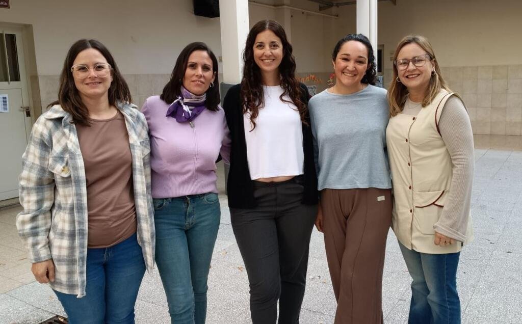 El Colegio del Calvario suma taller de francés a los niveles primario y terciario