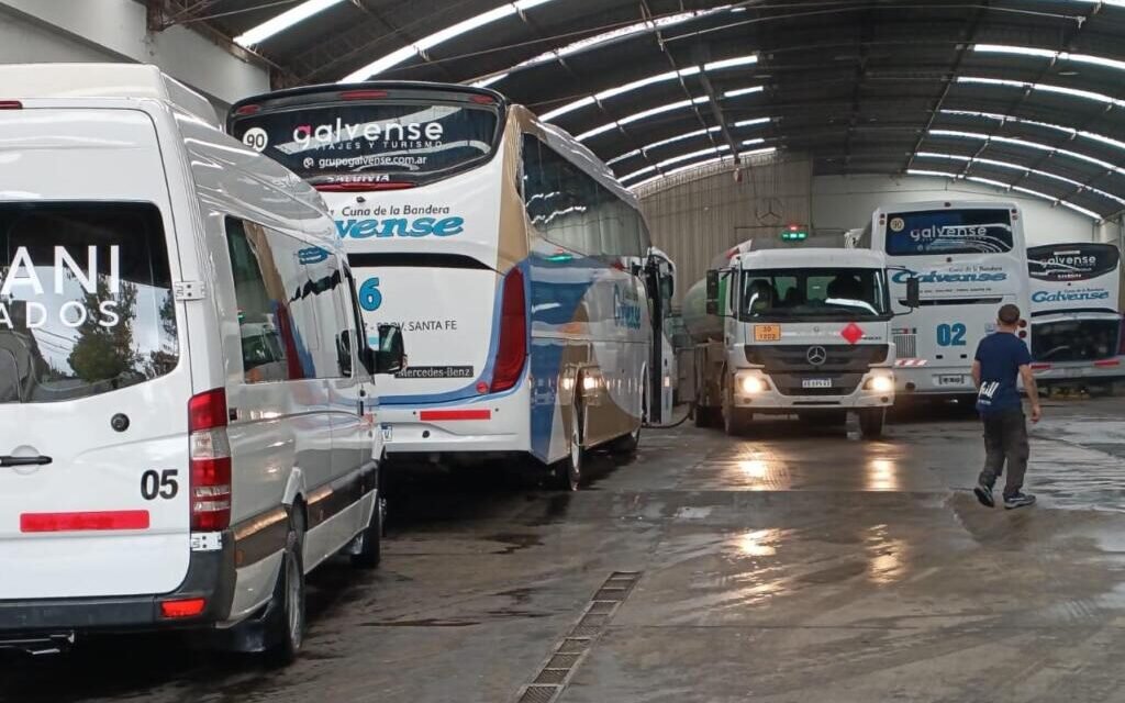 El boleto aumentó un 30%, pero la cifra «no llega a cubrir prácticamente nada», entienden desde Galvense