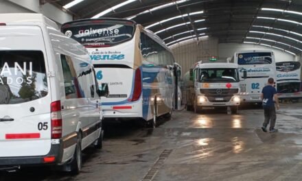 El boleto aumentó un 30%, pero la cifra «no llega a cubrir prácticamente nada», entienden desde Galvense