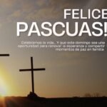 Felices Pascuas para toda nuestra comunidad!