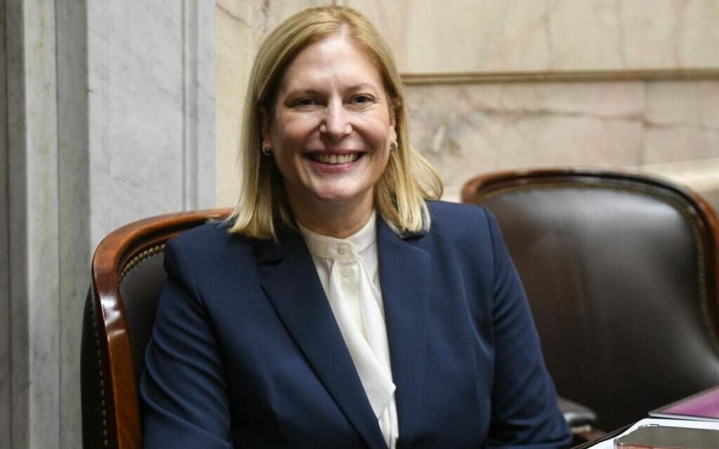 Scaglia pretende ir por la sanción de Ficha Limpia: «Quien tenga una condena por un delito grave no puede ser candidato»